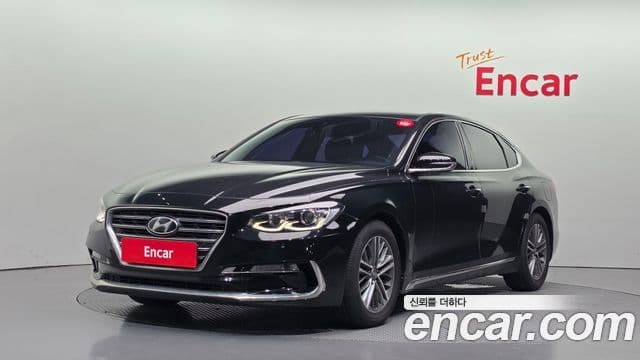 Hyundai Grandeur IG