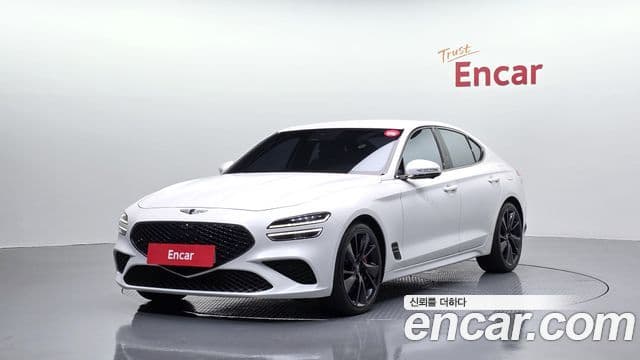 Genesis The New G70