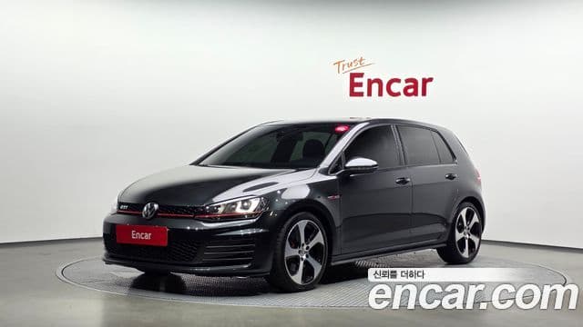 Volkswagen Golf 7th Gen