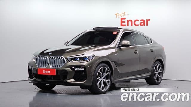 BMW X6 (G06)