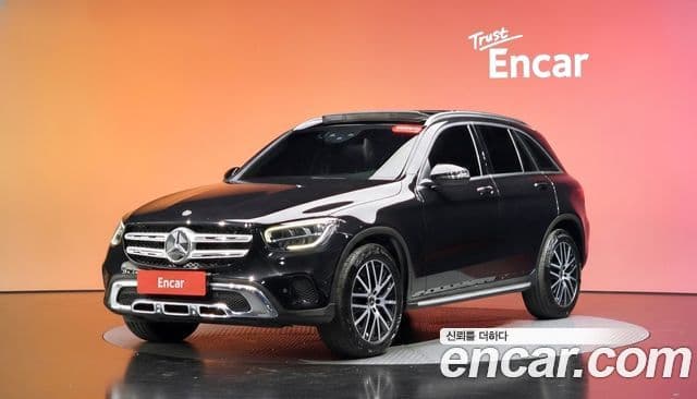 Mercedes-Benz GLC-Class X253