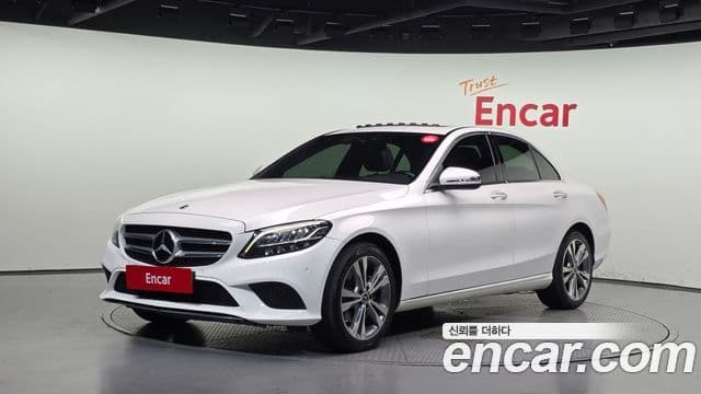 Mercedes-Benz C-Class W205
