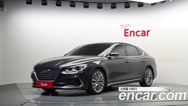 Hyundai Grandeur IG