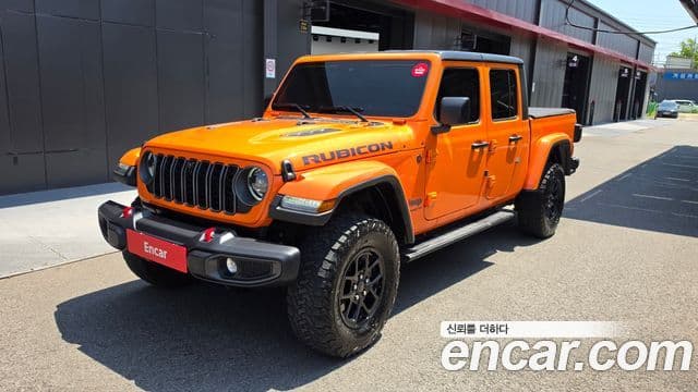 Jeep Gladiator (JT)