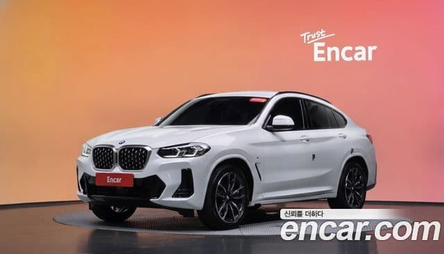 BMW X4 (G02)