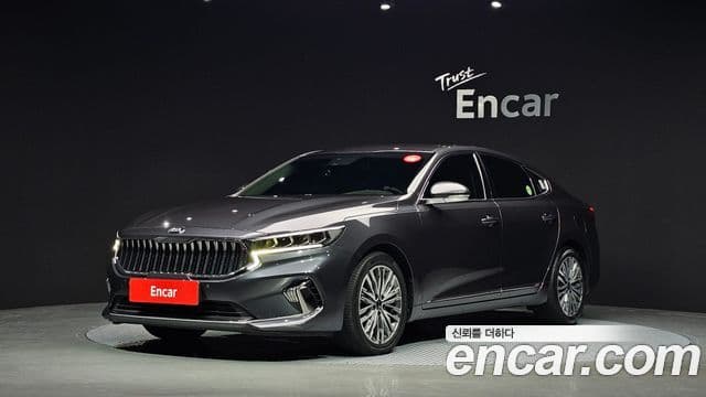 Kia K7 Premier