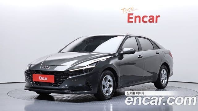 Hyundai Avante (CN7)
