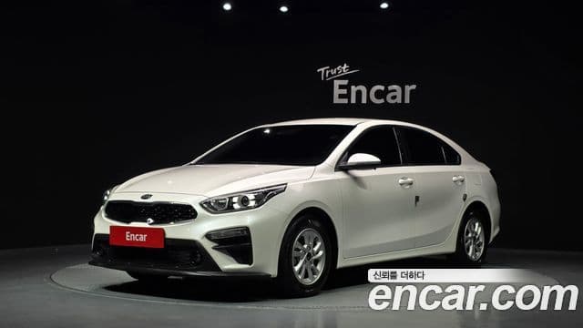 Kia All New K3