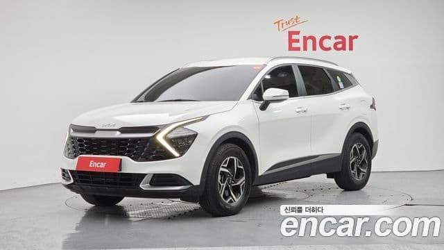 Kia Sportage 5th Gen