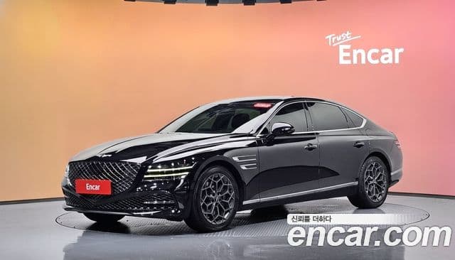 Genesis G80 (RG3)