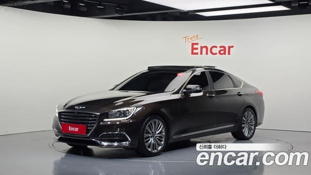 Genesis G80