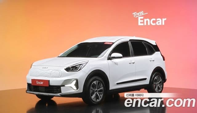 Kia Niro Plus