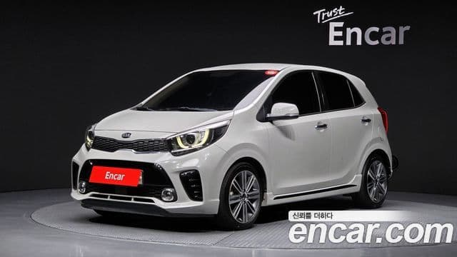 Kia All New Morning (JA)