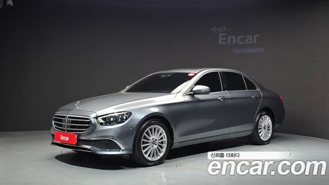 Mercedes-Benz E-Class W213