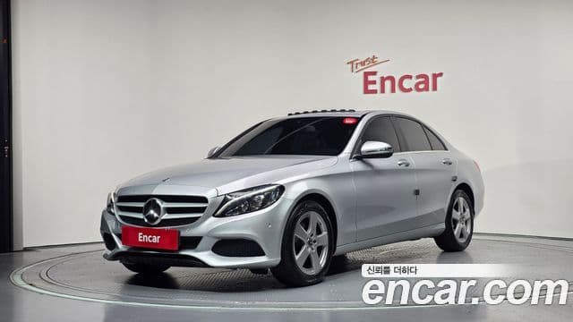 Mercedes-Benz C-Class W205