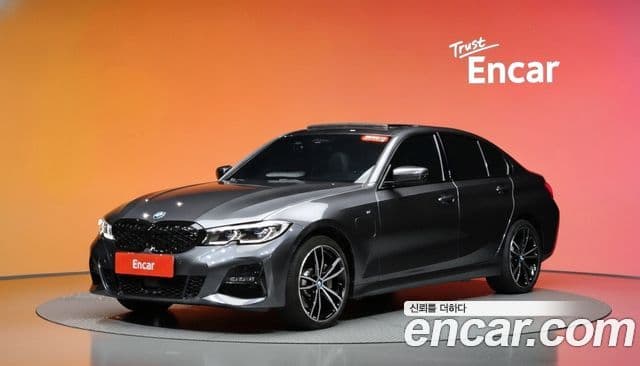 BMW 3 Series (G20)