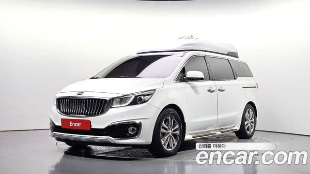 Kia All New Carnival