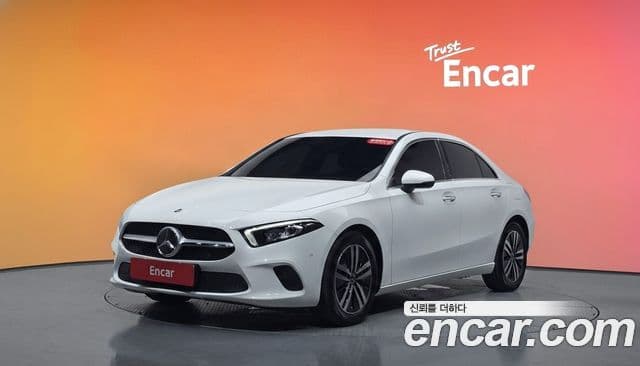 Mercedes-Benz A-Class W177