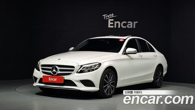Mercedes-Benz C-Class W205