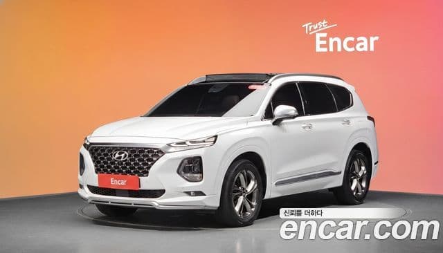 Hyundai Santa Fe TM