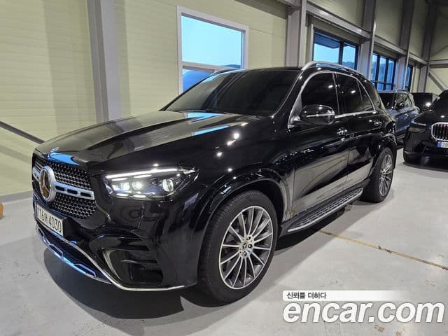 Mercedes-Benz GLE-Class W167