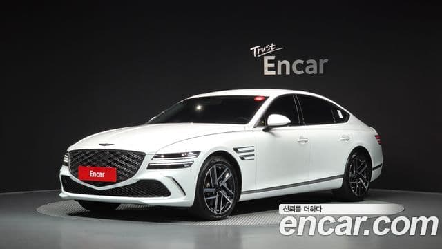 Genesis G80 (RG3)