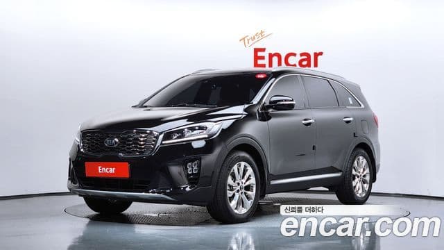 Kia The New Sorento