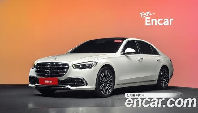 Mercedes-Benz S-Class W223