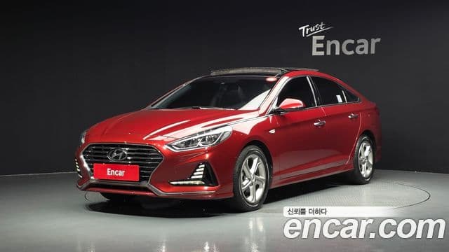 Hyundai Sonata New Rise