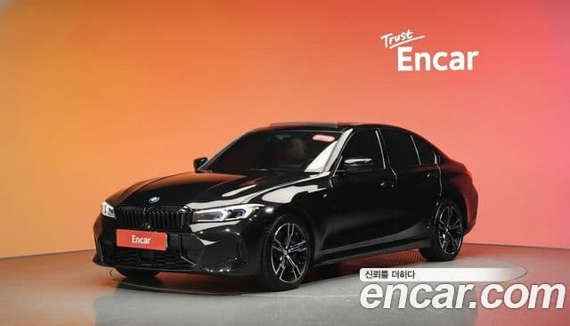 BMW 3 Series (G20)