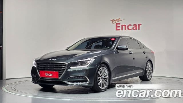 Genesis G80
