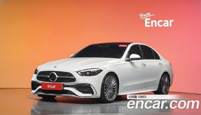 Mercedes-Benz C-Class W206