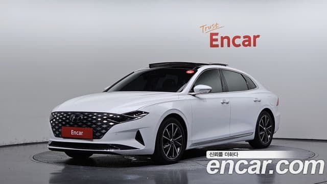 Hyundai The New Grandeur IG