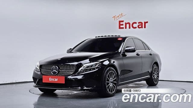Mercedes-Benz C-Class W205