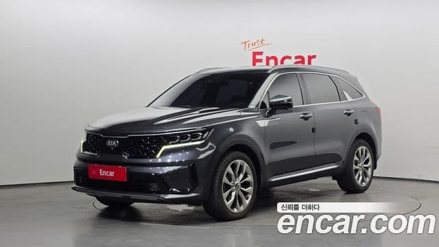 Kia Sorento 4th Gen