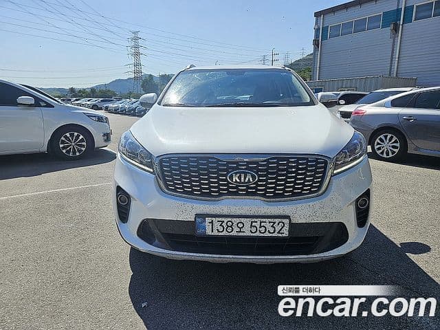 Kia The New Sorento