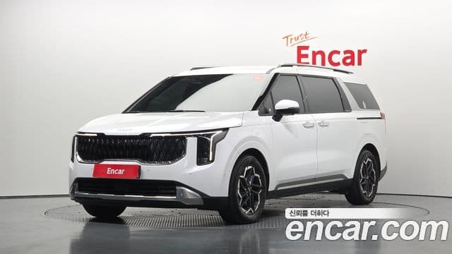 Kia The New Carnival 4th Gen
