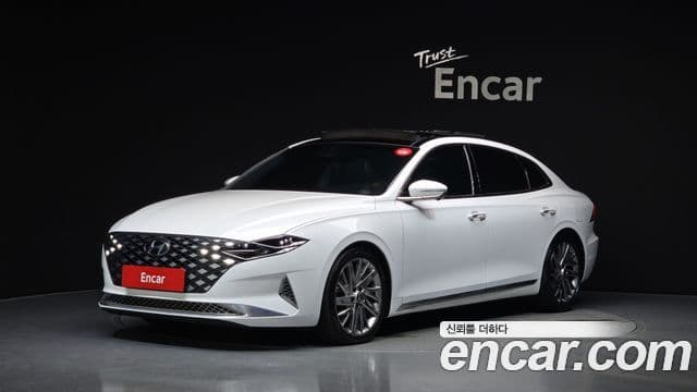 Hyundai The New Grandeur IG