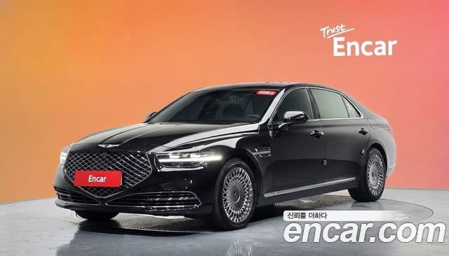 Genesis G90