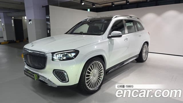Mercedes-Benz GLS-Class X167