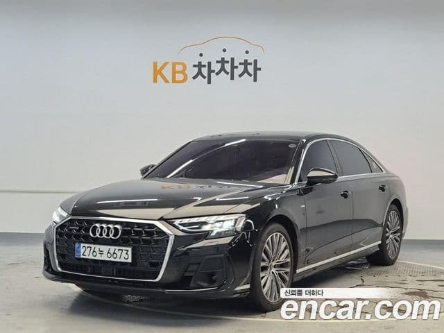 Audi A8 (D5)