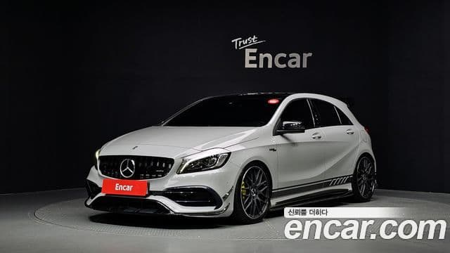 Mercedes-Benz A-Class W176