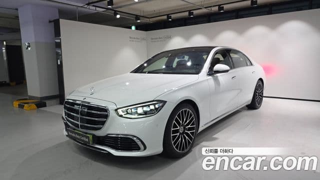Mercedes-Benz S-Class W223