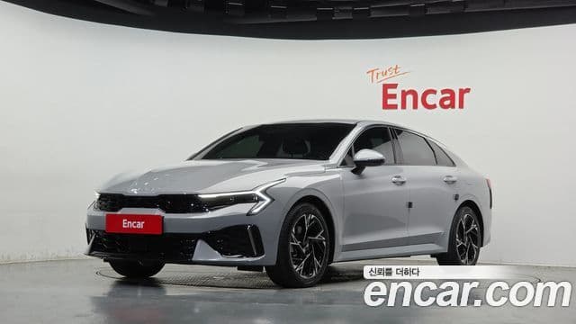 Kia The New K5 3rd Gen