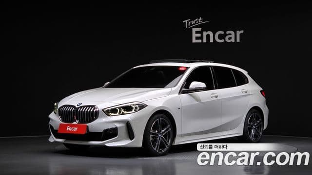 BMW 1 Series (F40)