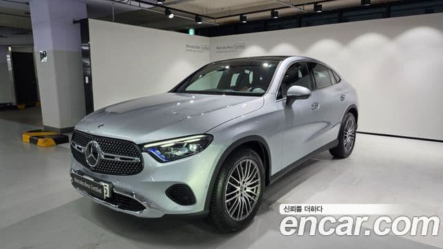 Mercedes-Benz GLC-Class X254