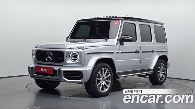 Mercedes-Benz G-Class W463b