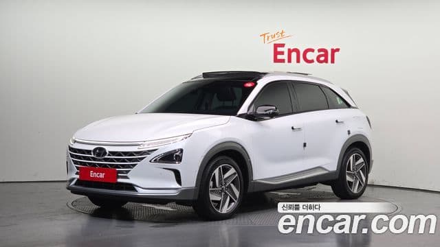 Hyundai Nexo