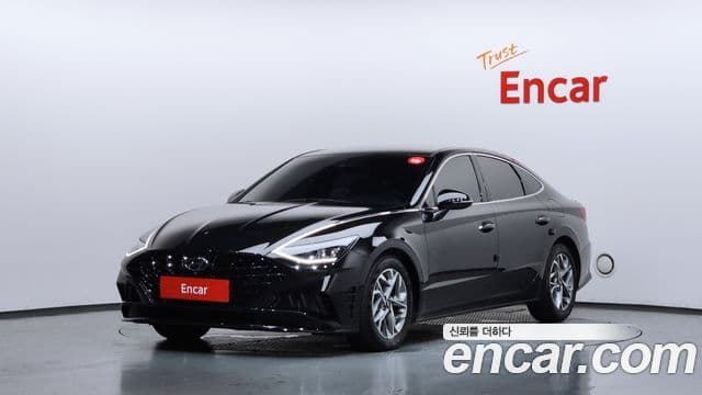 Hyundai Sonata (DN8)