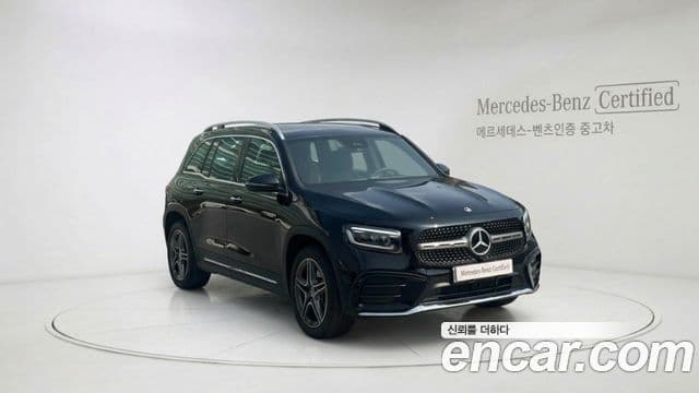 Mercedes-Benz GLB-Class X247
